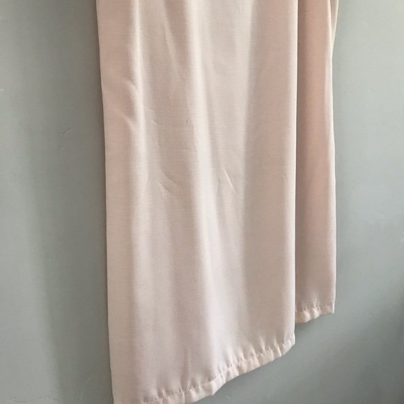 Lulu's | Blush Pink Shift And Shout Shift Dress | Sm - Picture 12 of 15